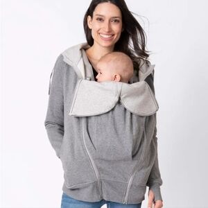Seraphine 3 in 1 Maternity Hoodie